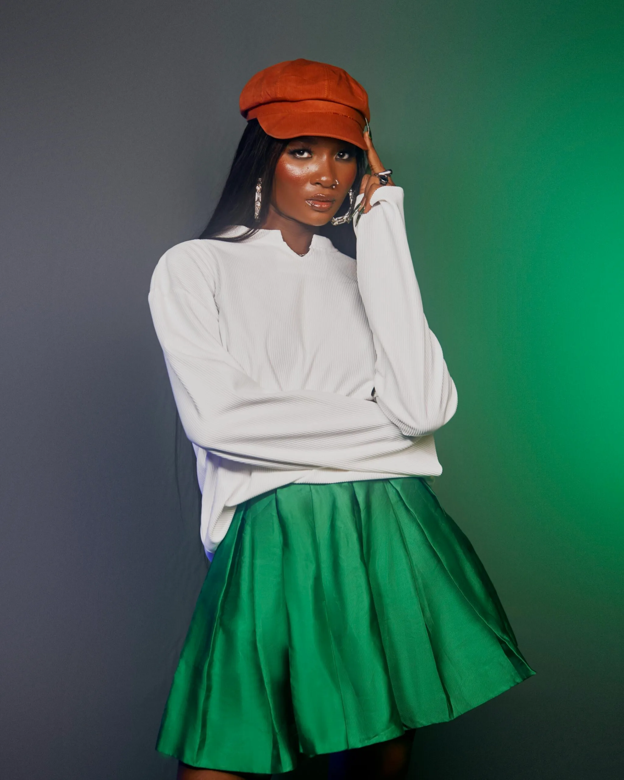 Amakah Graces Clickvibes with an Emotional Performance of “Deliver Me”