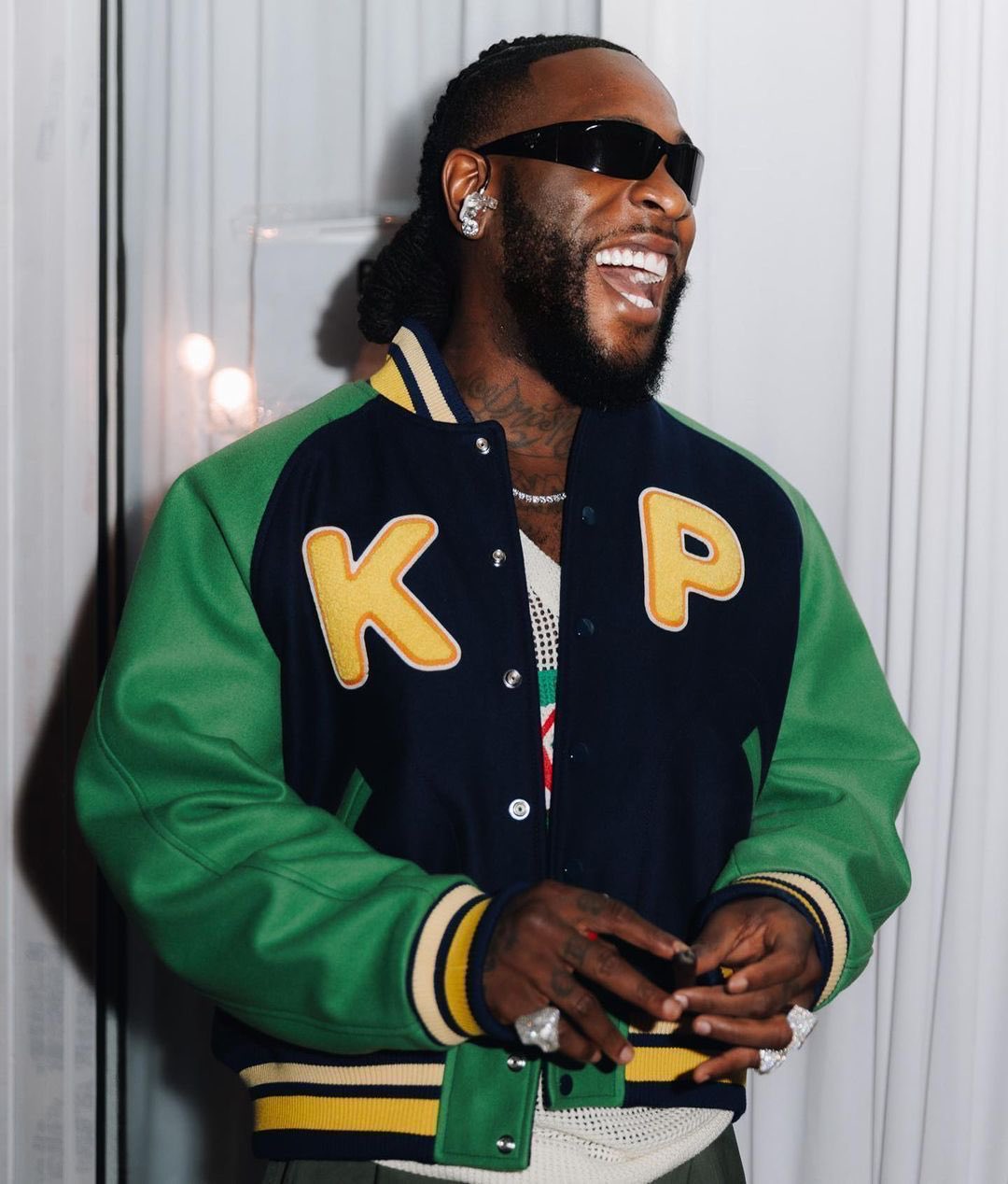 Lyrics: Burna Boy – Don’t let me drown