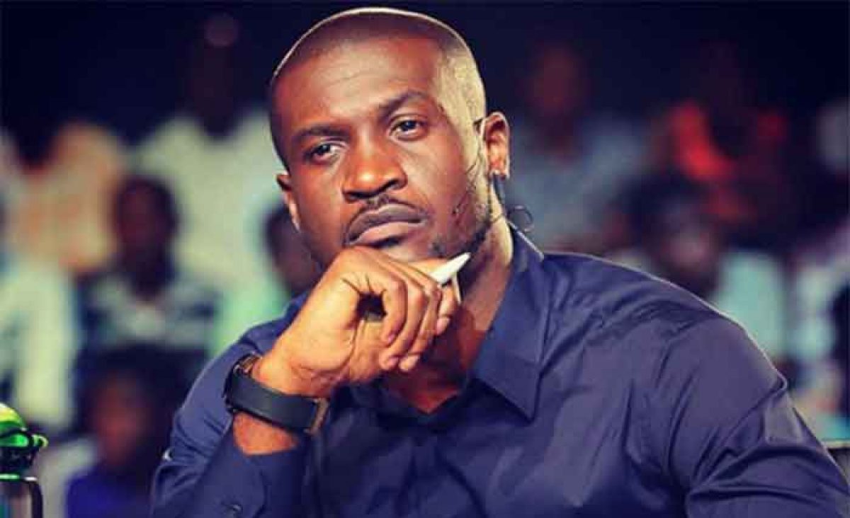 Peter Okoye claims Jude exploited his wife in a scam