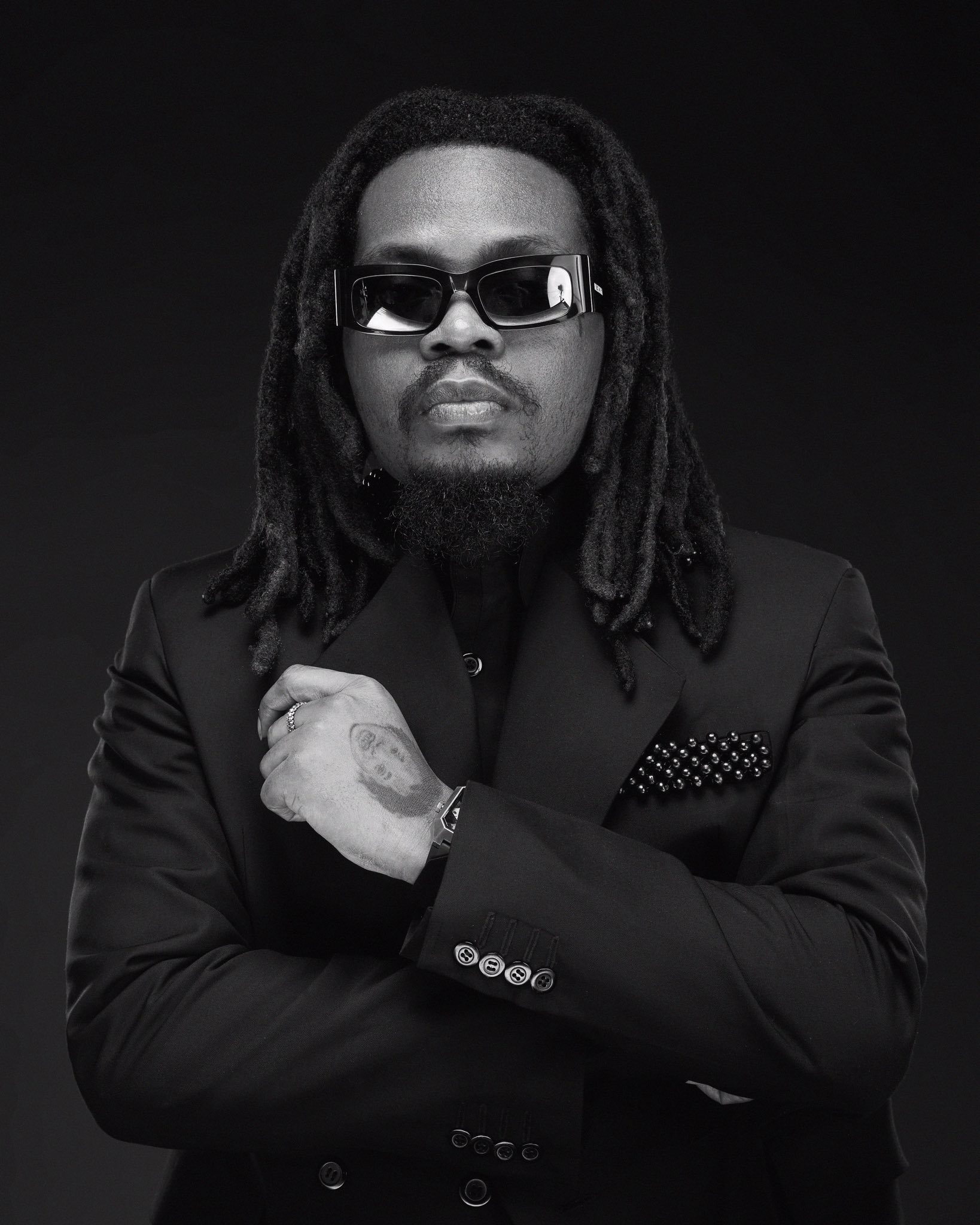 Lyrics: Olamide,Asake,Seyi Vibez,Young John,Deacolm -99
