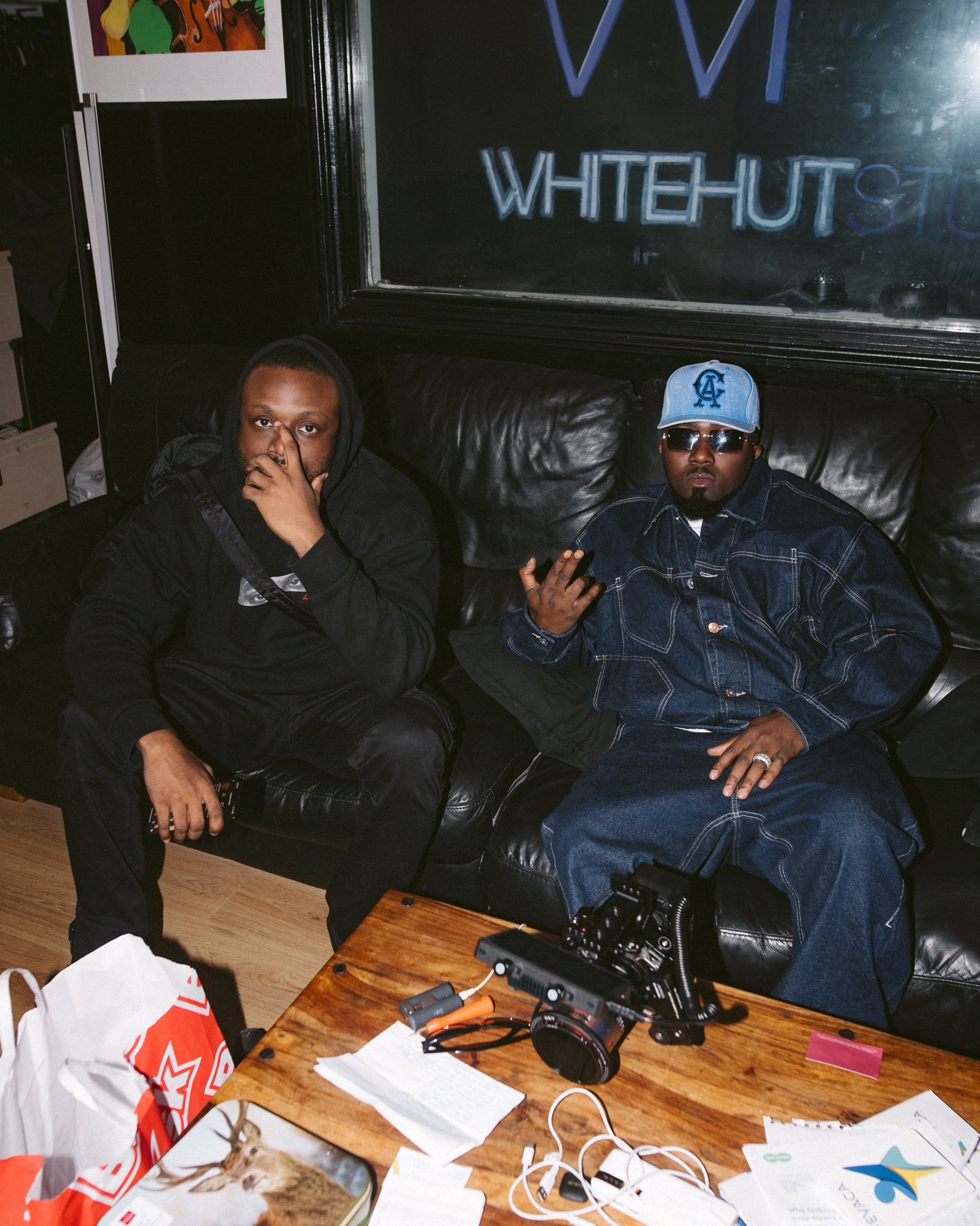 Ice Prince Teams Up with Chopstix for New EP ‘Starters