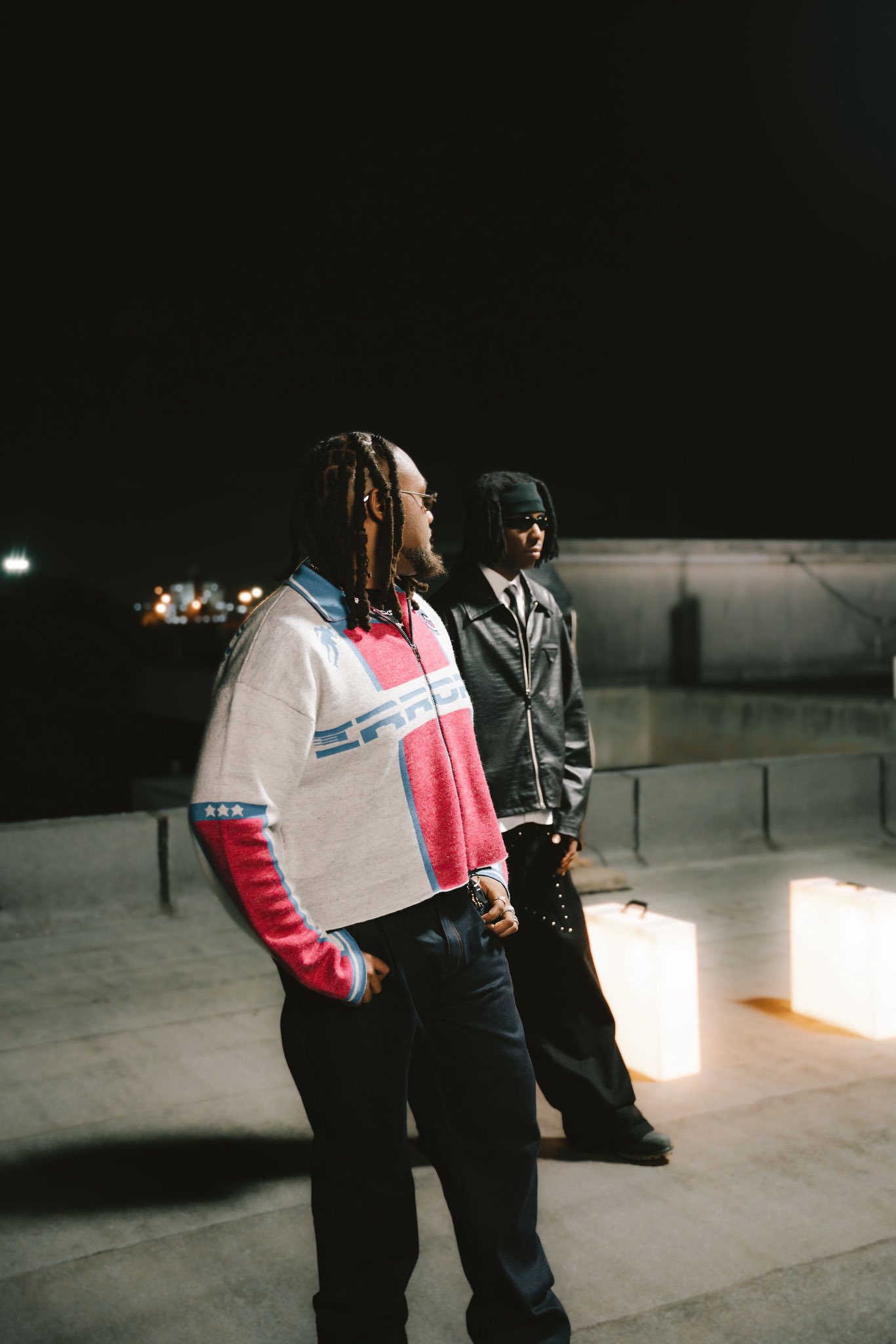 BNXN and FOLA’s track “Very Soon” has made its debut on the Billboard U.S. Afrobeats Chart