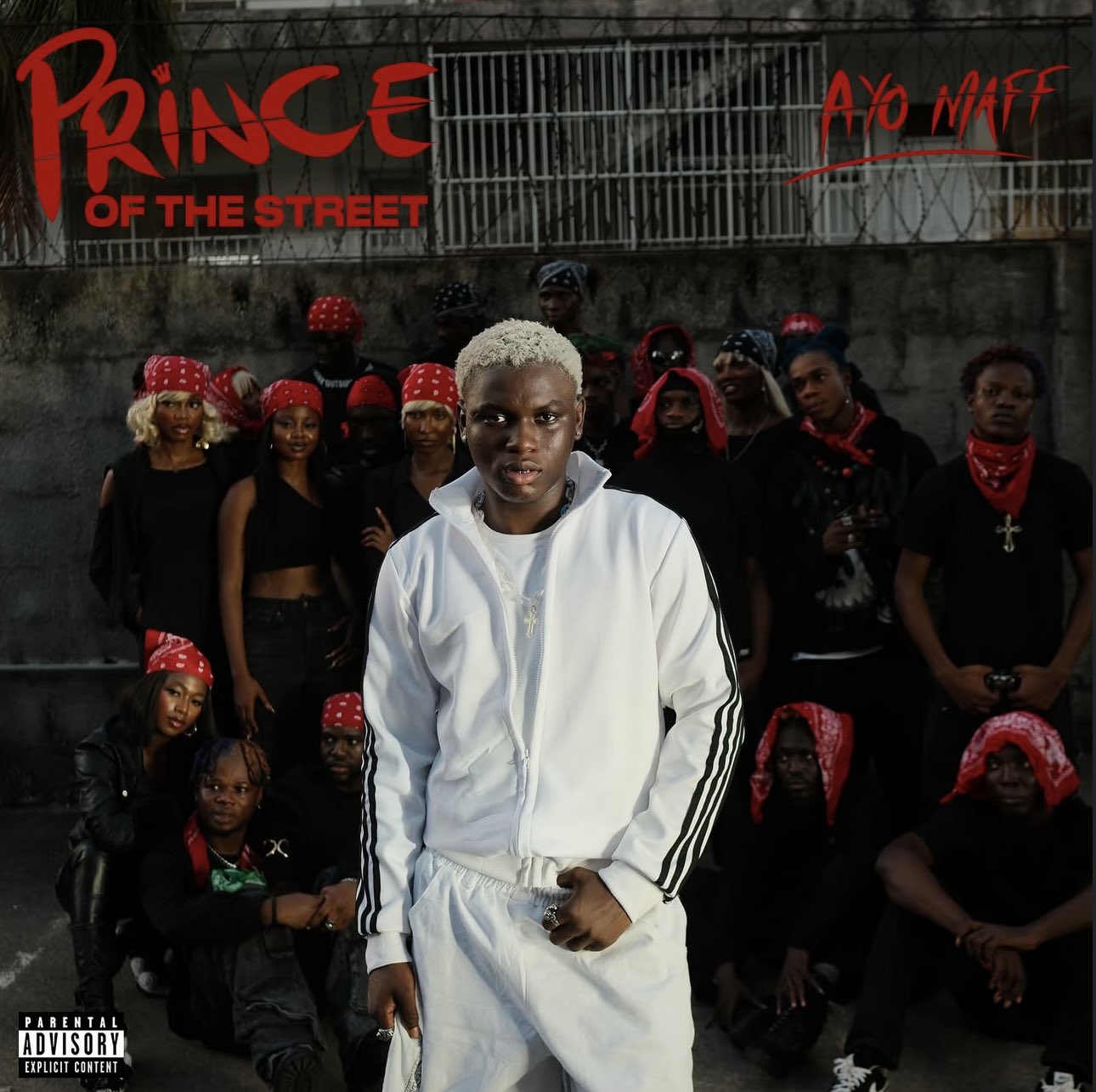 Lyrics: Ayo Maff – Felony