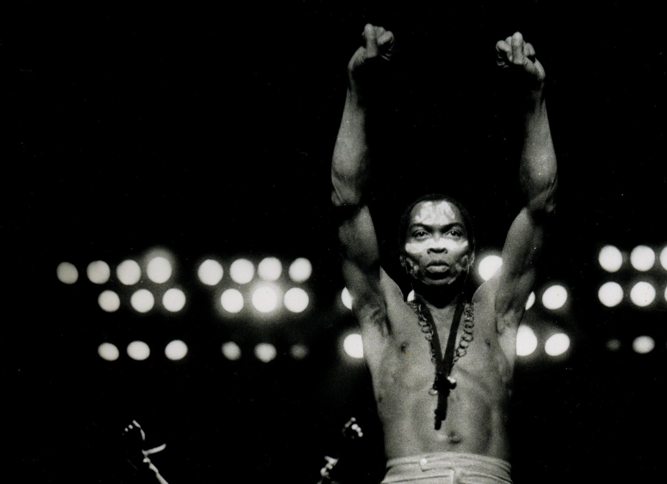 Fela Kuti’s ‘Zombie’ Makes History as First Nigerian Album Inducted into Grammy Hall of Fame