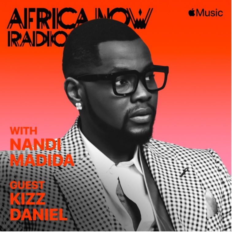Kizz Daniel Tells Apple Music About His Track, “Black Girl Magic”