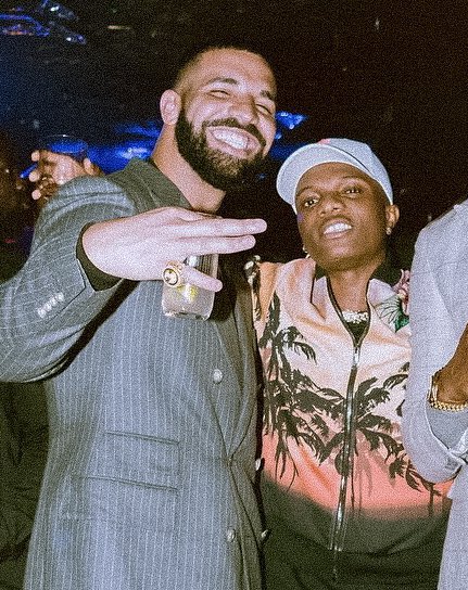 One Dance’ by Drake ft. Wizkid & Kyla Secures Spot in Apple Music’s All-Time Top 10