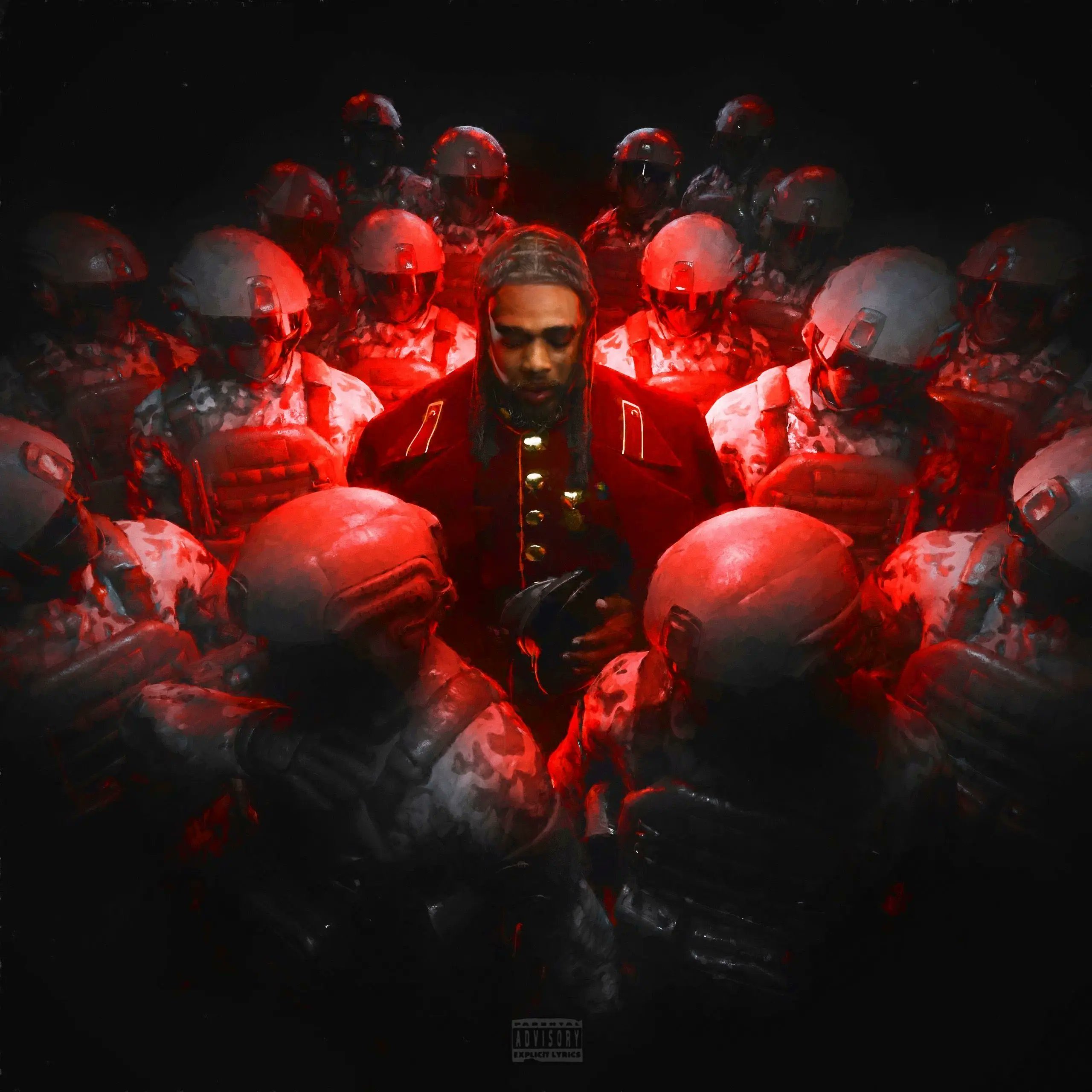 BNXN’s “CAPTAIN” Reclaims #1 on Apple Music Nigeria