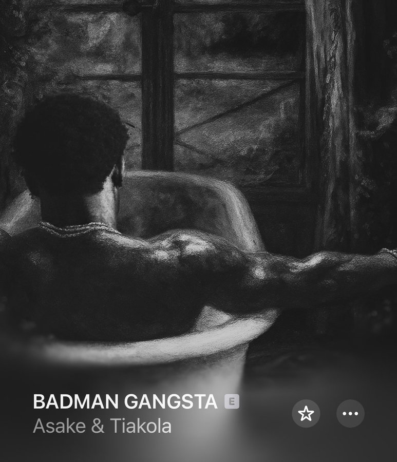 Lyrics: Asake ft Tiakola – Badman Gangsta