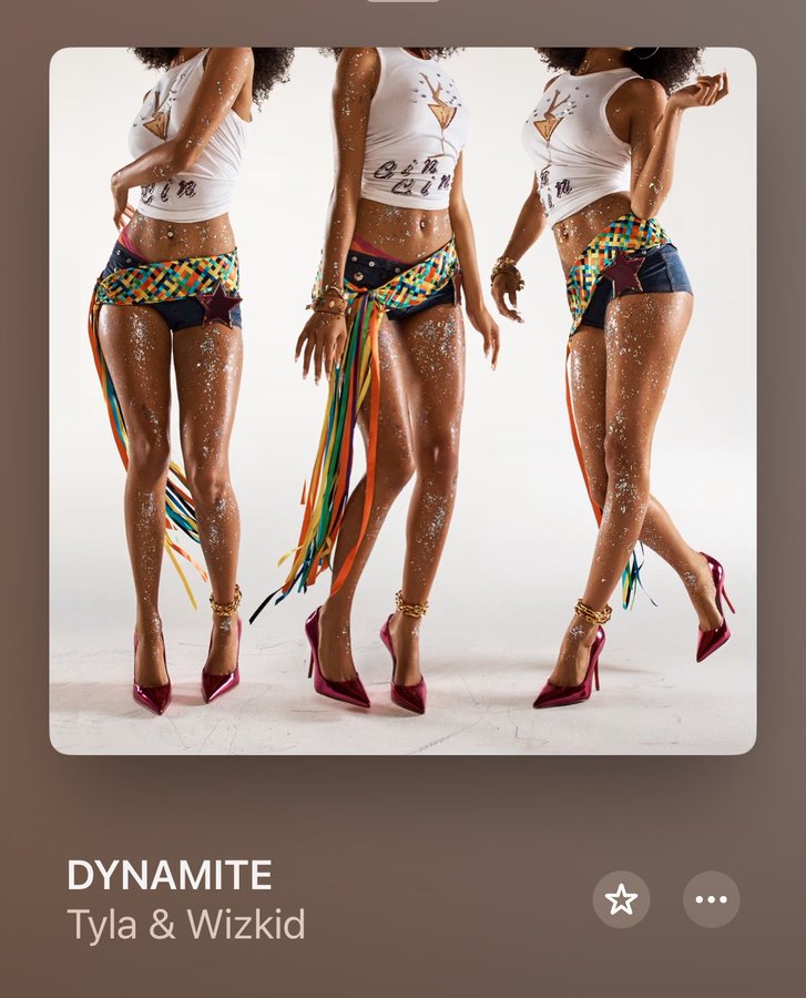 Wizkid & Tyla Ignite the Charts with “Dynamite”