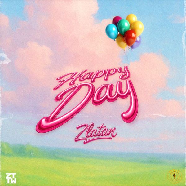 Lyrics: Zlatan – Happy Day