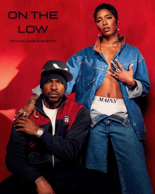 Music Update: Tiwa Savage Drops ‘On The Low’ with Skepta