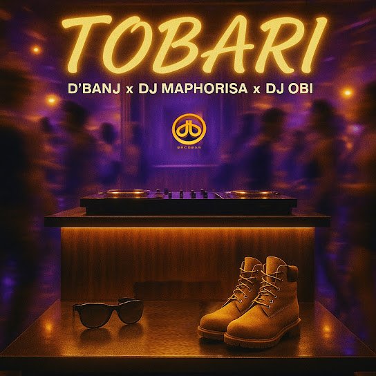 New Music: Koko Master Is Back! D’banj’s “Tobari” Is The Vibe We’ve Been Waiting For.