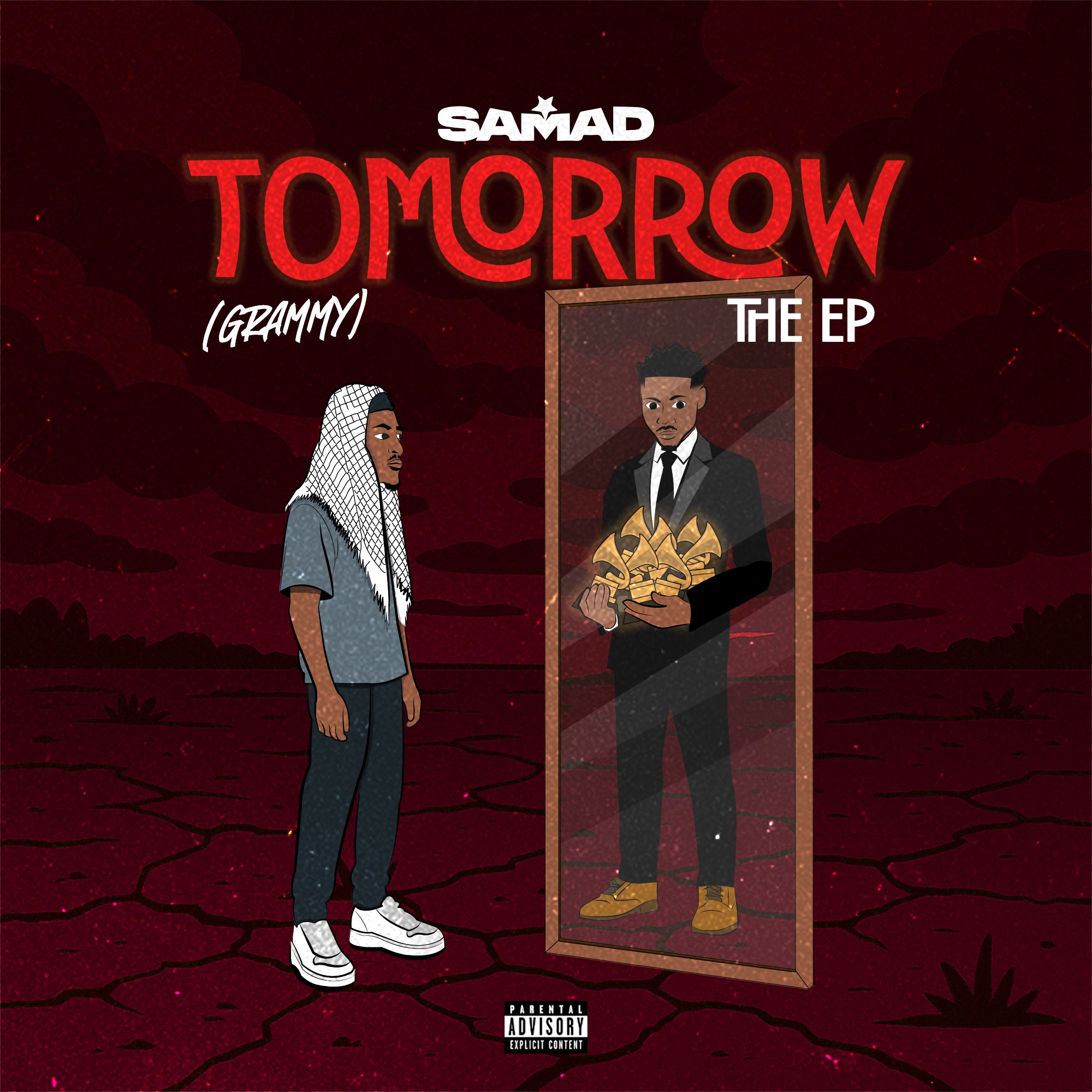 Samad’s Afro-Powered “Tomorrow” EP Has Landed!