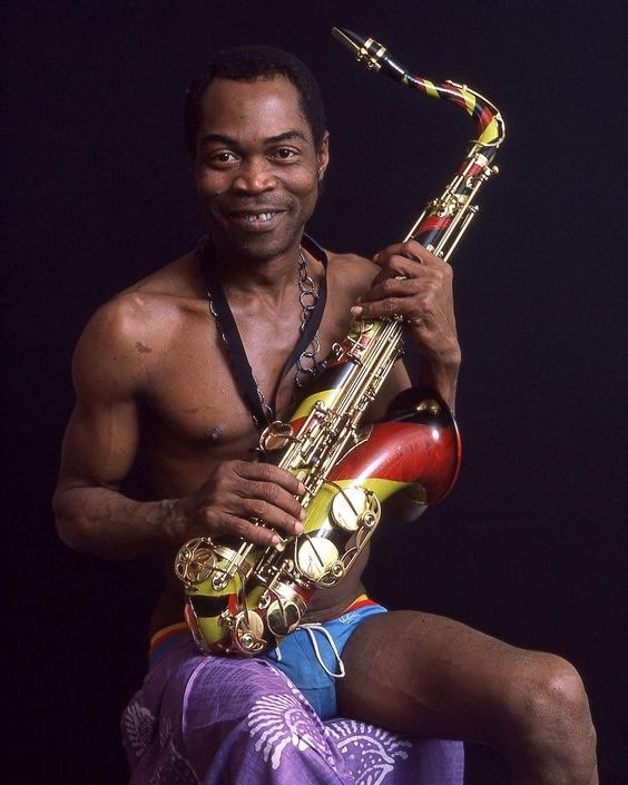 FELA KUTI: THE GIANT WHO NEVER SLEEPS