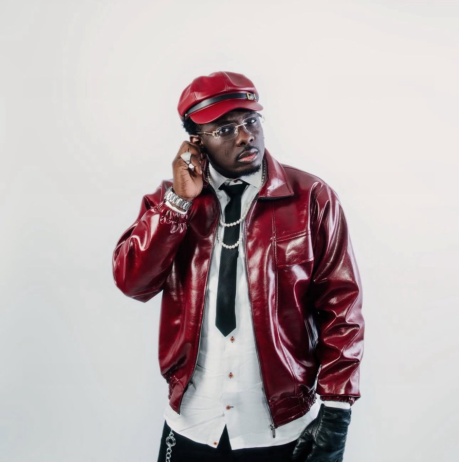 Get Ready for Terry Apala’s Explosive New EP “Not Guilty” – Dropping August 15, 2025!