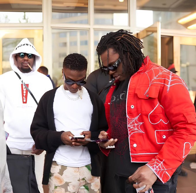 Wizkid x Gunna’s “Forever Be Mine” Na Die! – Afrobeats King Conquers US Charts at #8, Naija to the World!