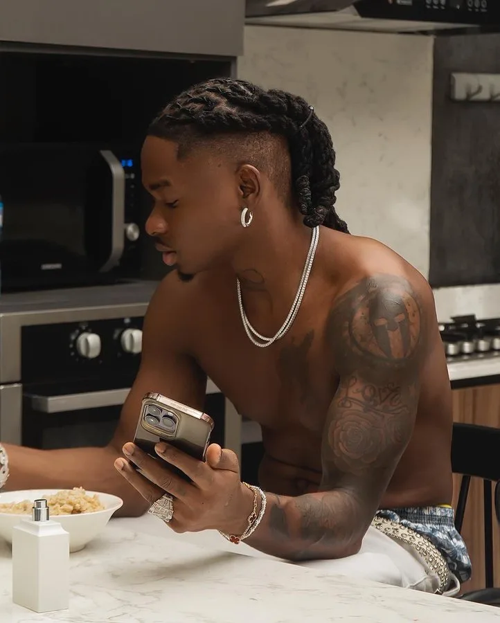 Lil Kesh’s Narrow Escape: Spotlight on Lagos’ Surging Crime Wave