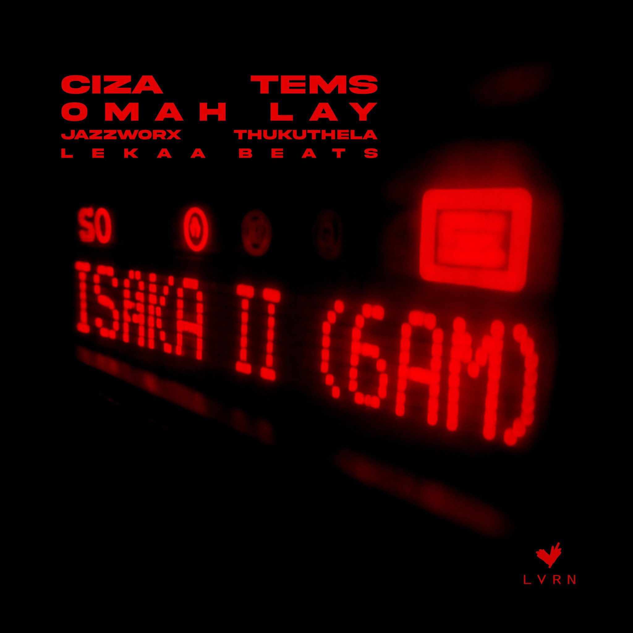 Music Update: Tems, CIZA, Omah Lay – Isaka