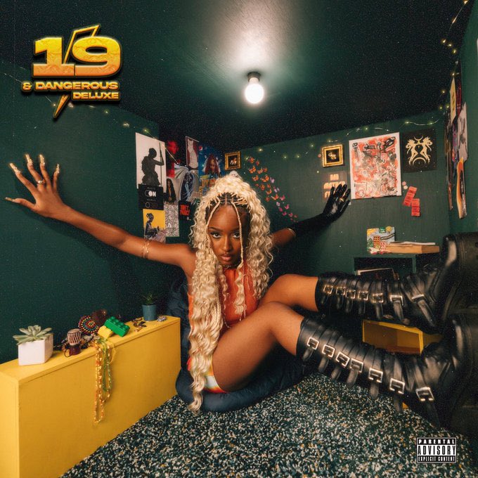 Ayra Starr: The Afrobeats Queen Conquering the World with “19 & Dangerous (Deluxe)”