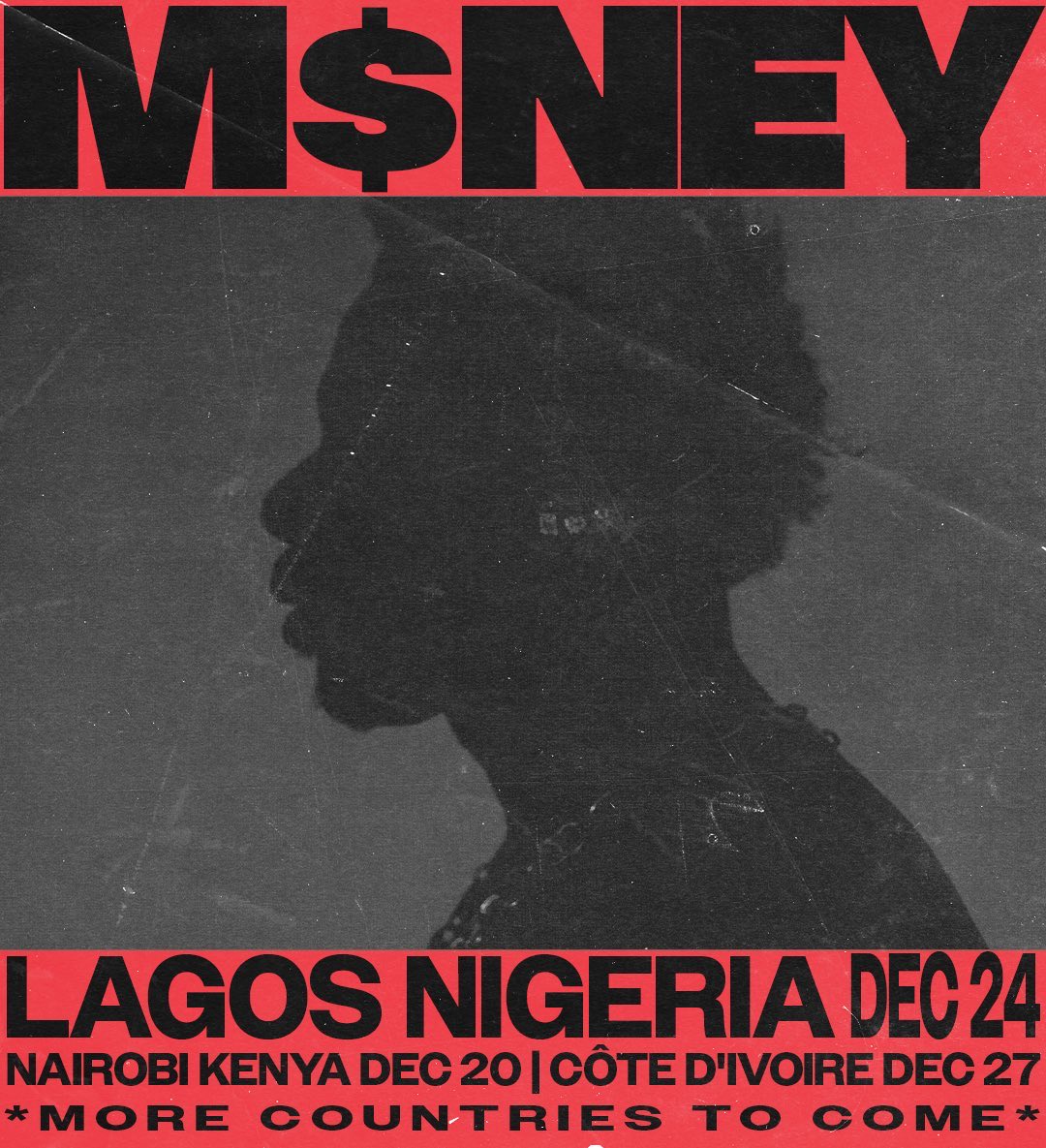 Asake’s MONEY African Tour: Afrobeats Takes Center Stage