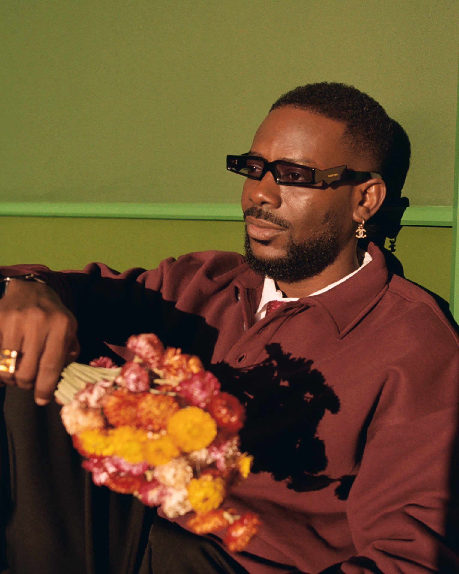 Adekunle Gold’s “FUJI”: The Afro-Fusion Revolution Drops October 3!