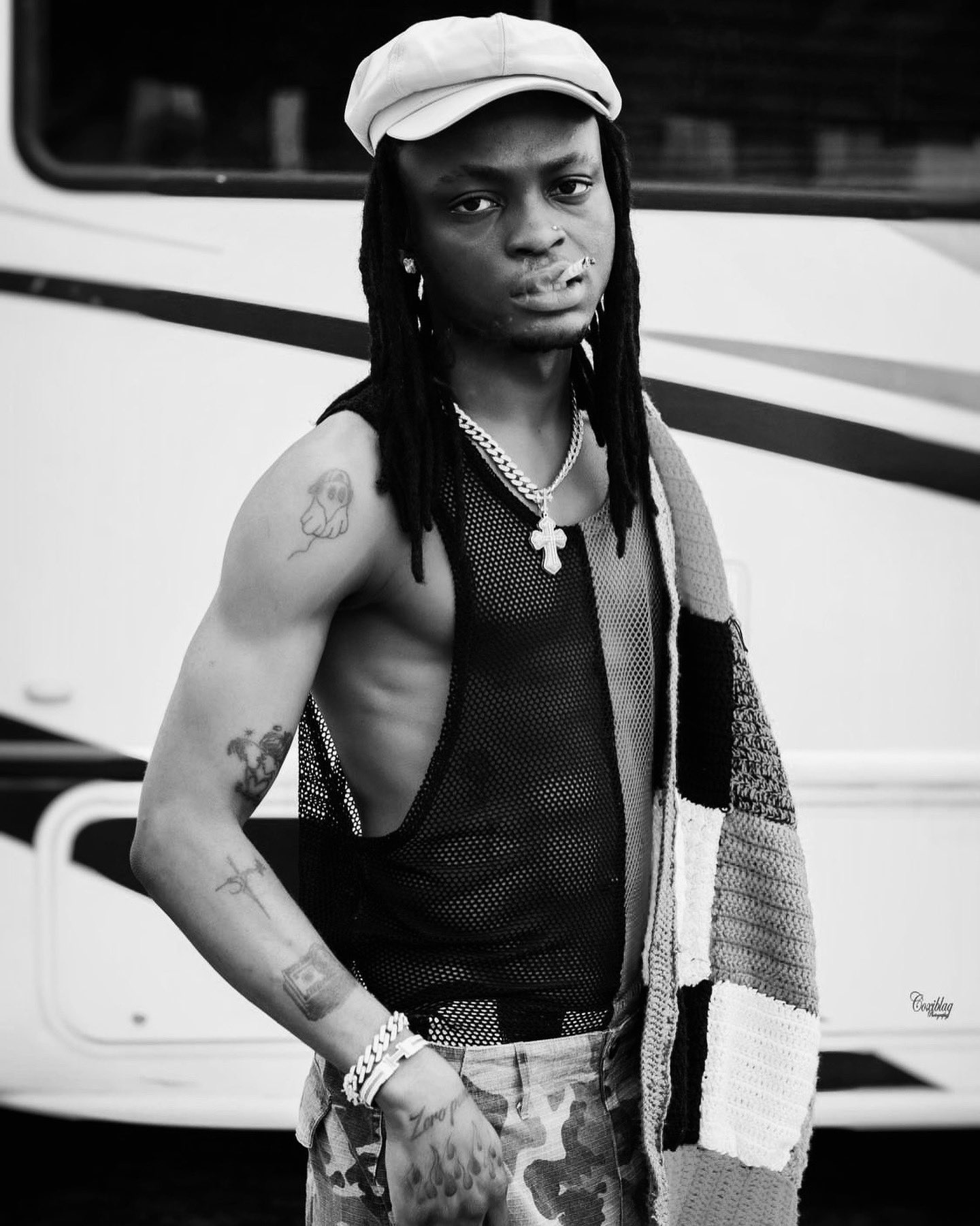 Balloranking Hits 200 Million Spotify Streams: A Nigerian Afrobeat Milestone