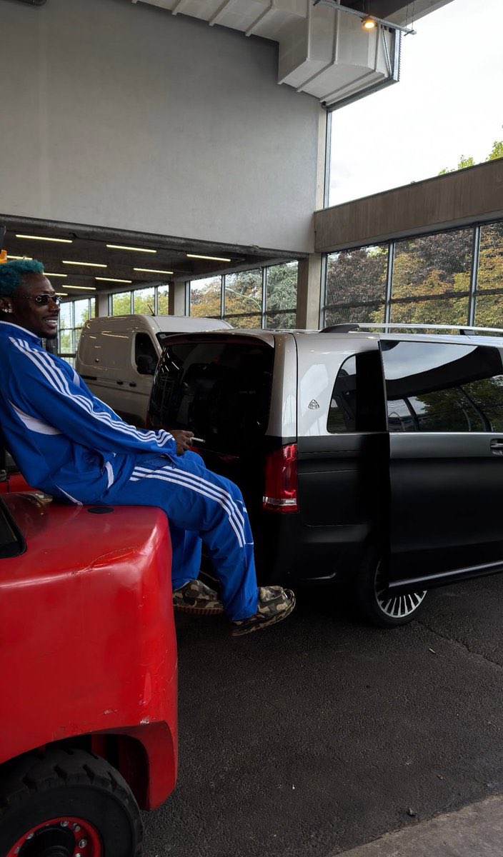 Asake’s Red Bull Symphonic: A Fusion of Afrobeats and Orchestra