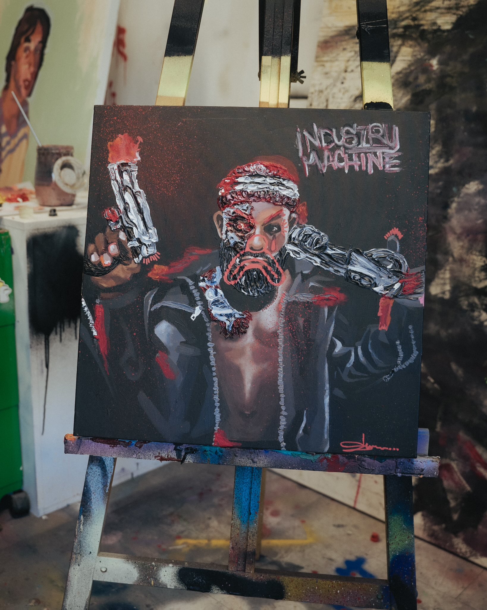 ODUMODUBLVCK Breaks Spotify Record for Nigerian Rappers
