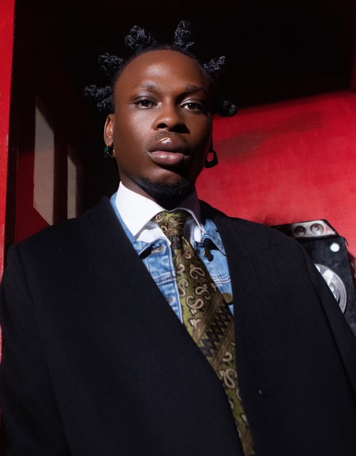 Afrobeats is Coming! Fireboy DML Kicks Off Long-Awaited USA Tour Next Week