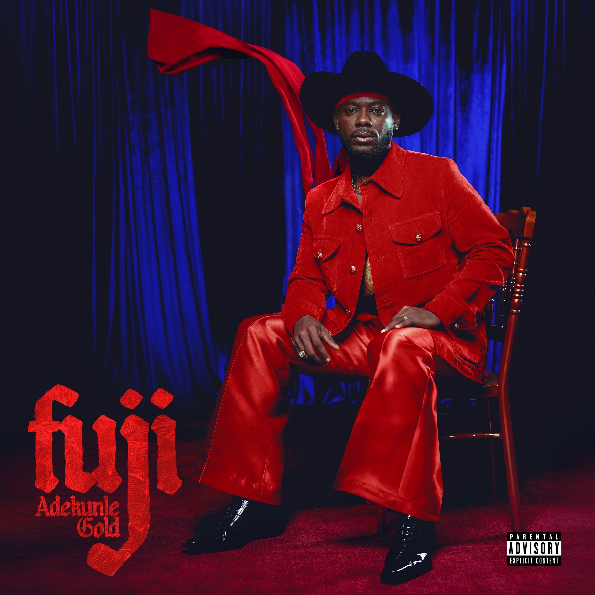 Album Update: Adekunle Gold Fuji
