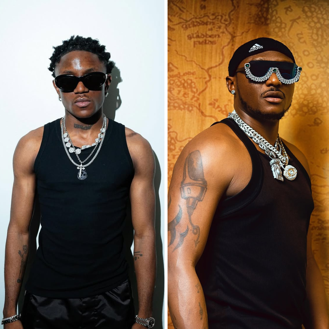 Victony x Terry G -Tanko