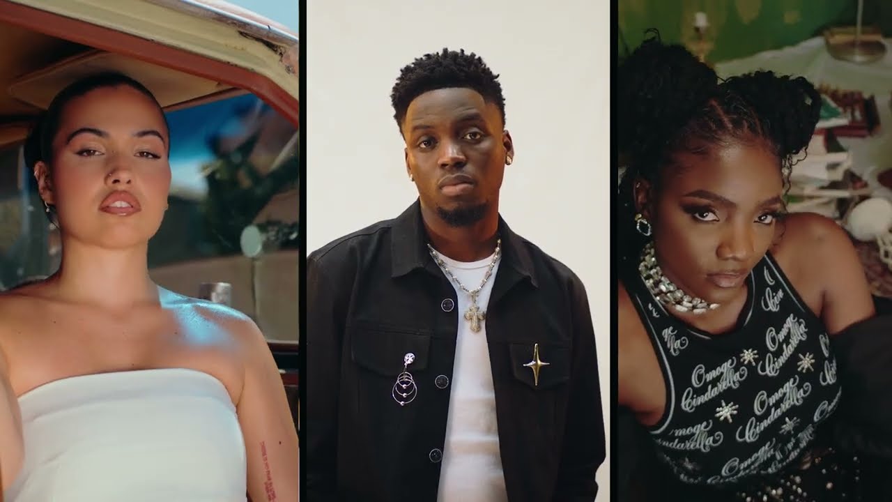 Kunmie, Simi & Mabel Drop Emotional “Arike” Remix Video