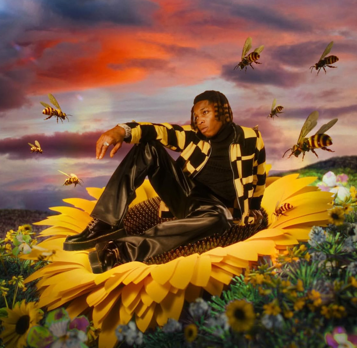 New Ep- Rybeena – Mr Bee
