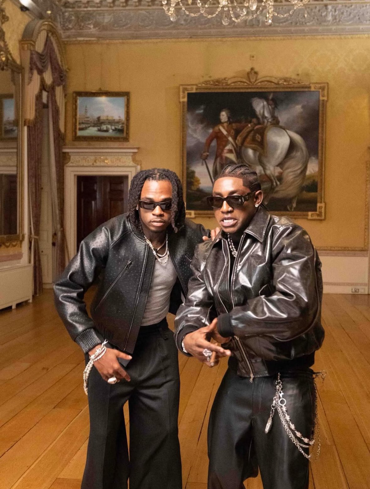 Lyrics: Shalipopi ft Gunna – HIM