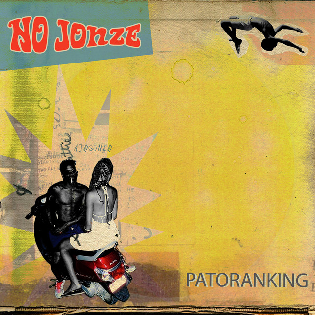 Patoranking – No Jonze