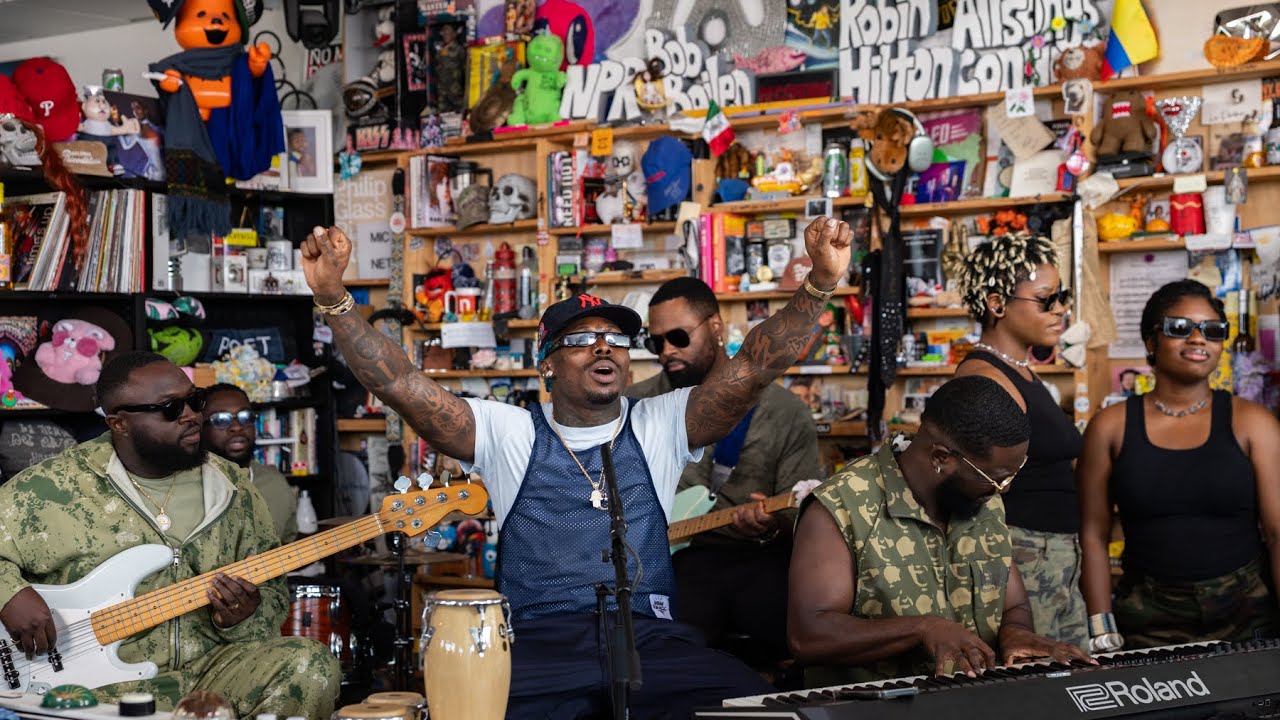 Asake’s Tiny Desk: A Masterclass in Fuji, Amapiano, and Afrobeats Fusion