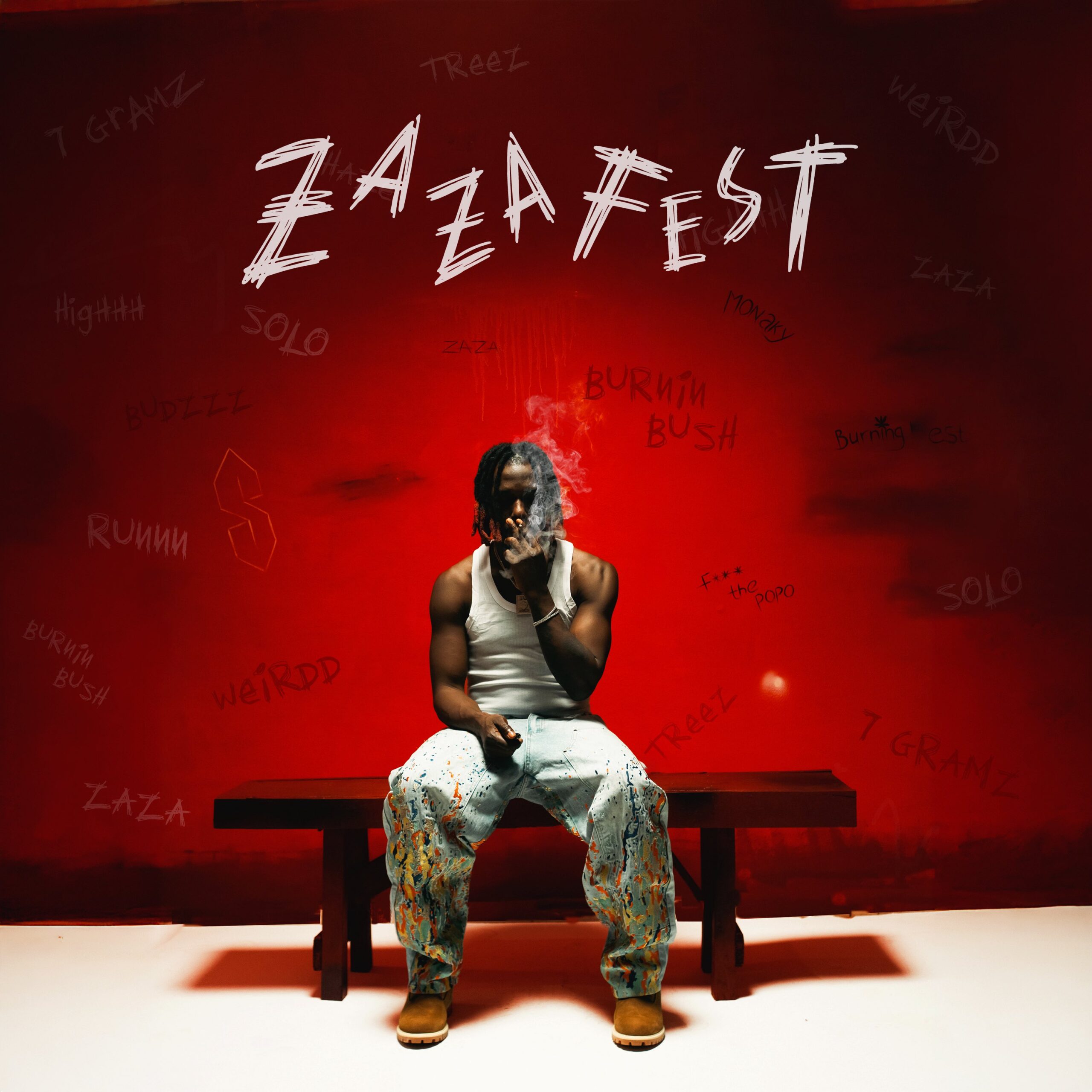 Monakyโs Zaza Fest EP Drops November 21st