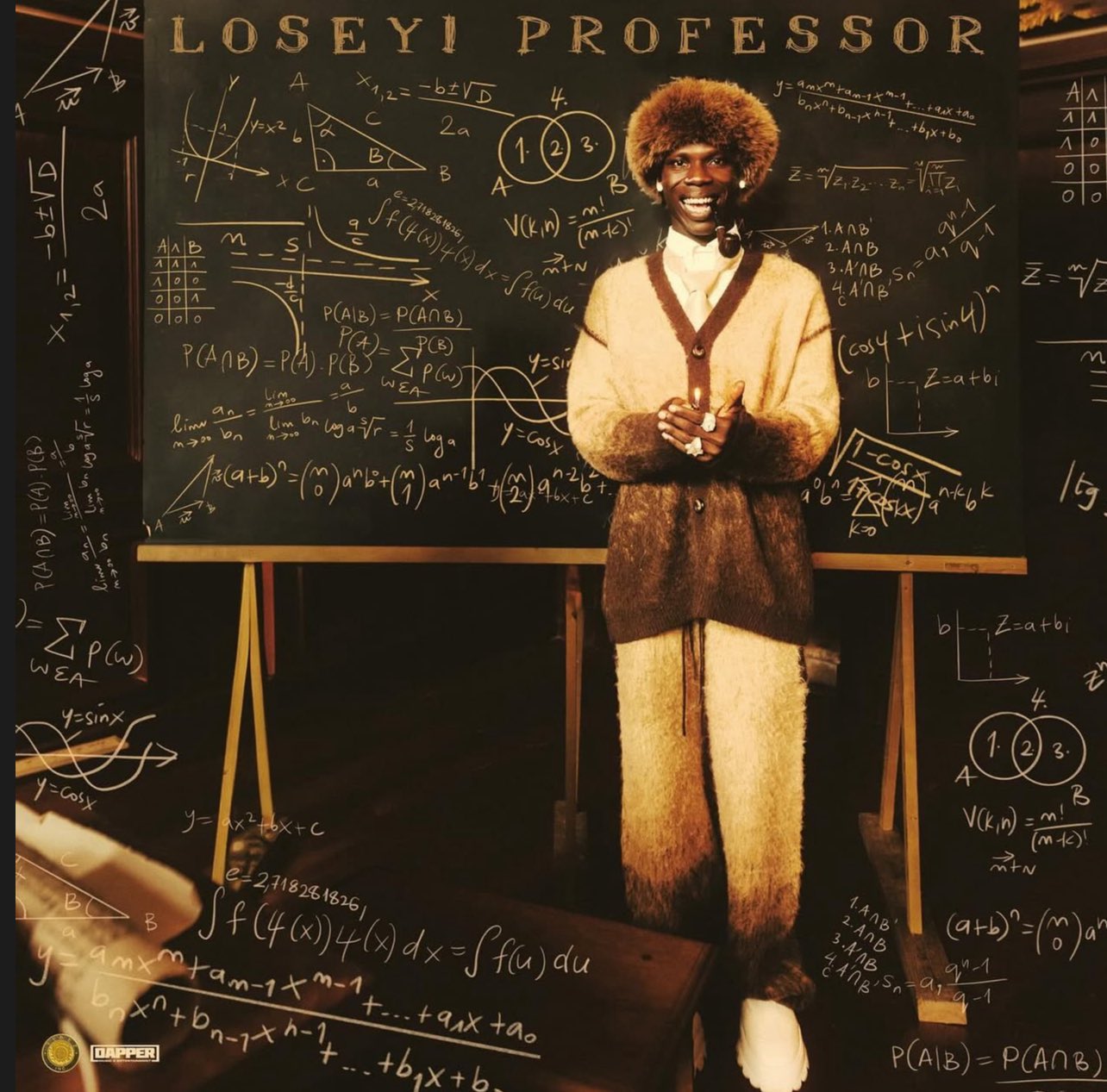 Seyi Vibez Hits 100M Streams with “Loseyi Professor” EP