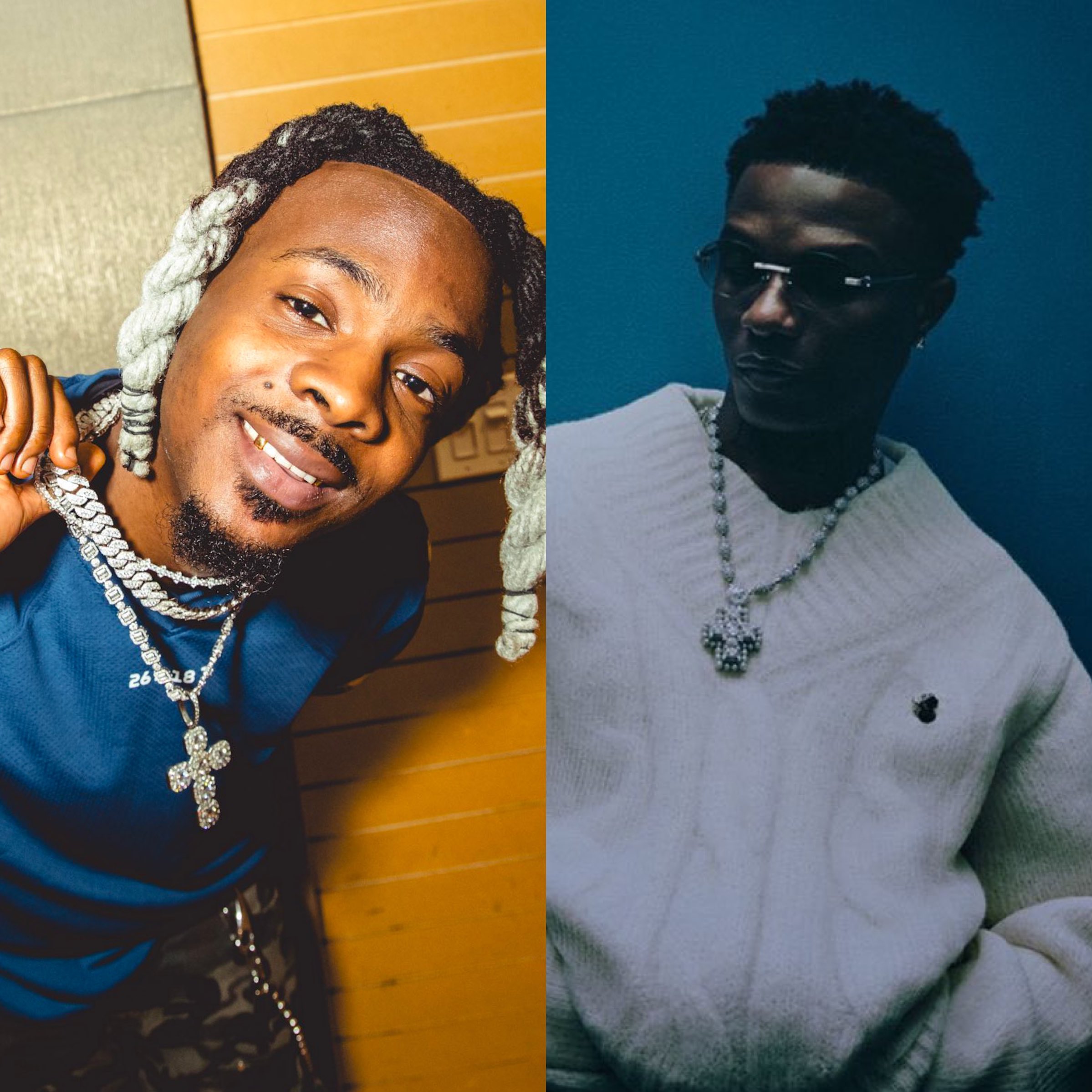 Young Jonn and Wizkid Drop the Official Music Video for “Cash Flow”