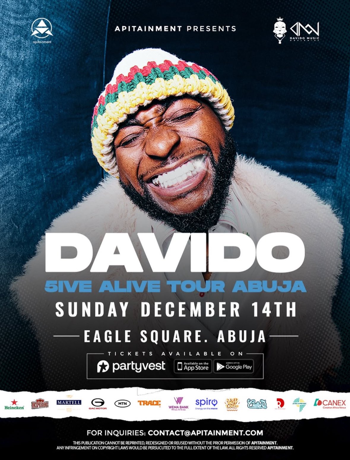 O.B.O is Bringing the Heat to Abuja