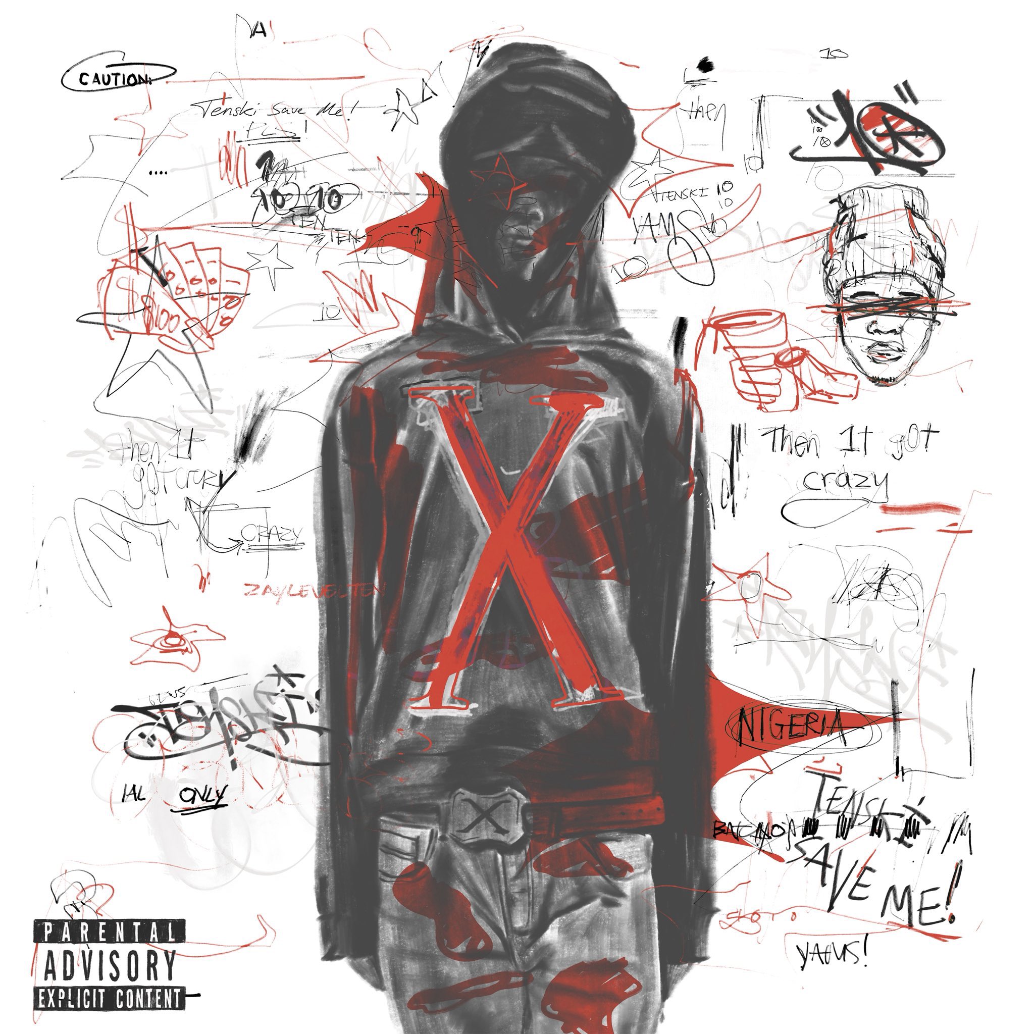 Lyrics: Zaylevelten – Wenski