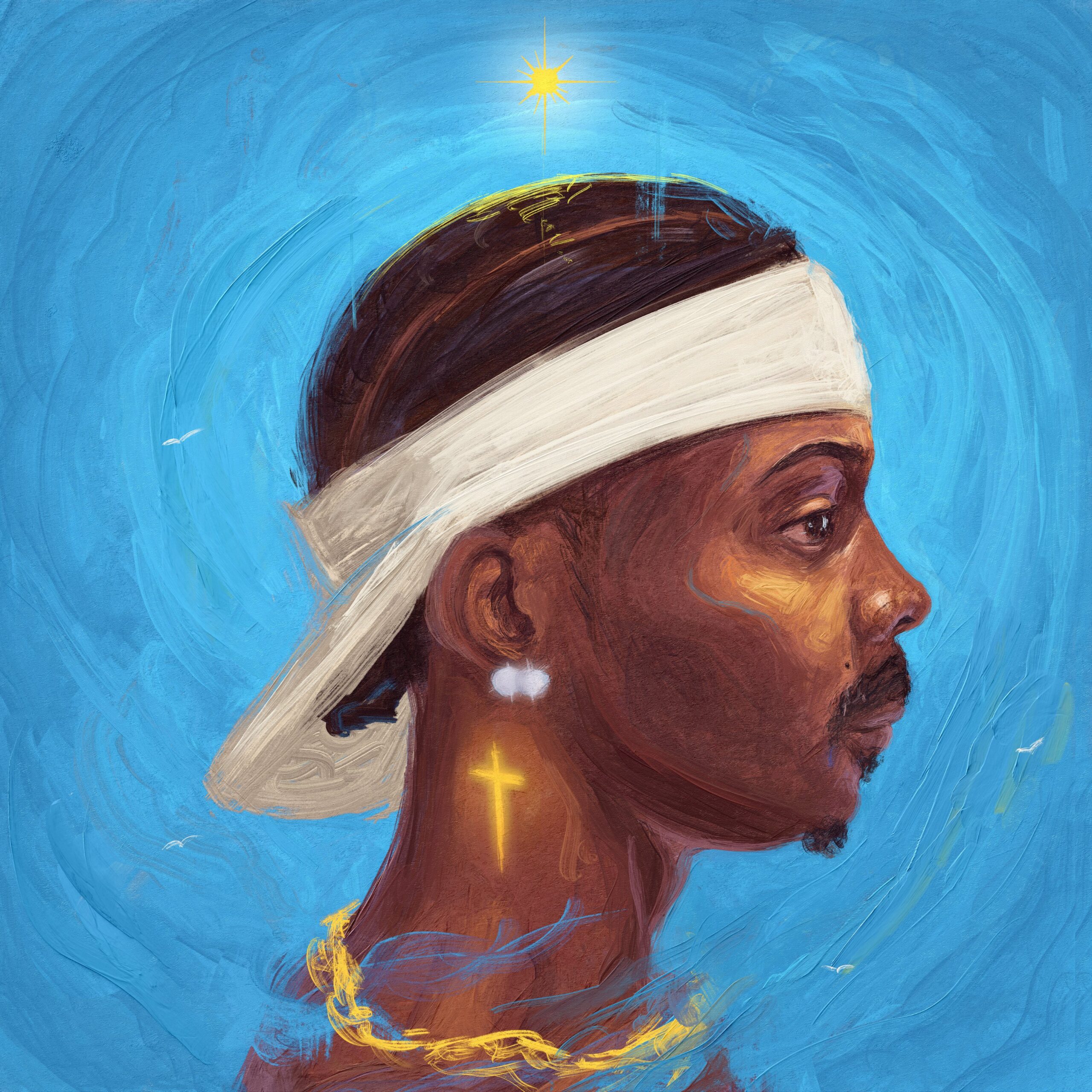 Young Jonn’s “Blue Disco” Shines Bright