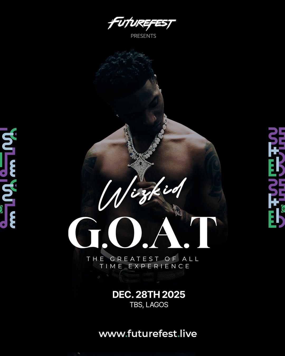 Wizkid’s Lagos Homecoming: The GOAT Returns