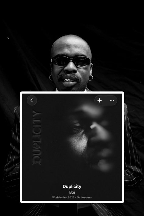 Album: BOJ – Duplicity