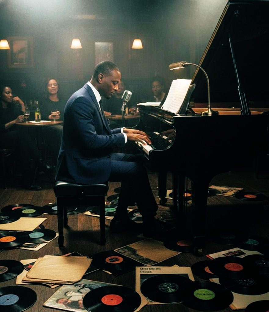 Album: ID Cabasa – Unfinished Business