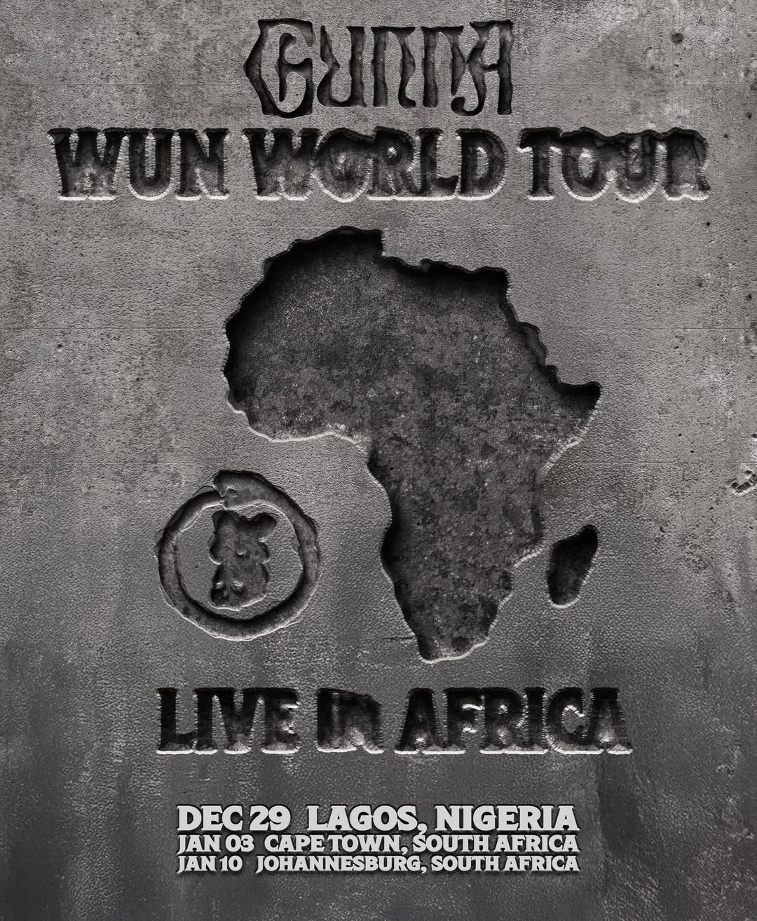 Gunna Hits Lagos
