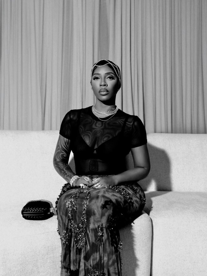 Tiwa Savage Steals the Show at “Taste the Culture” Ghana