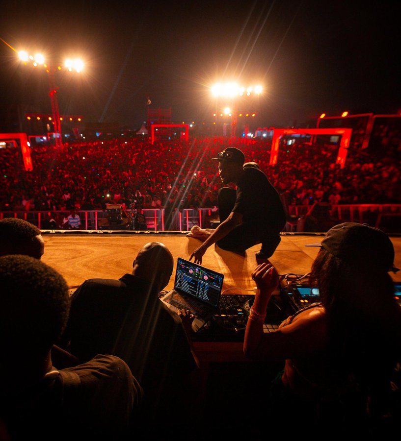 Mr Eazi Pledges $2M to Revolutionize Accra’s Event Spaces