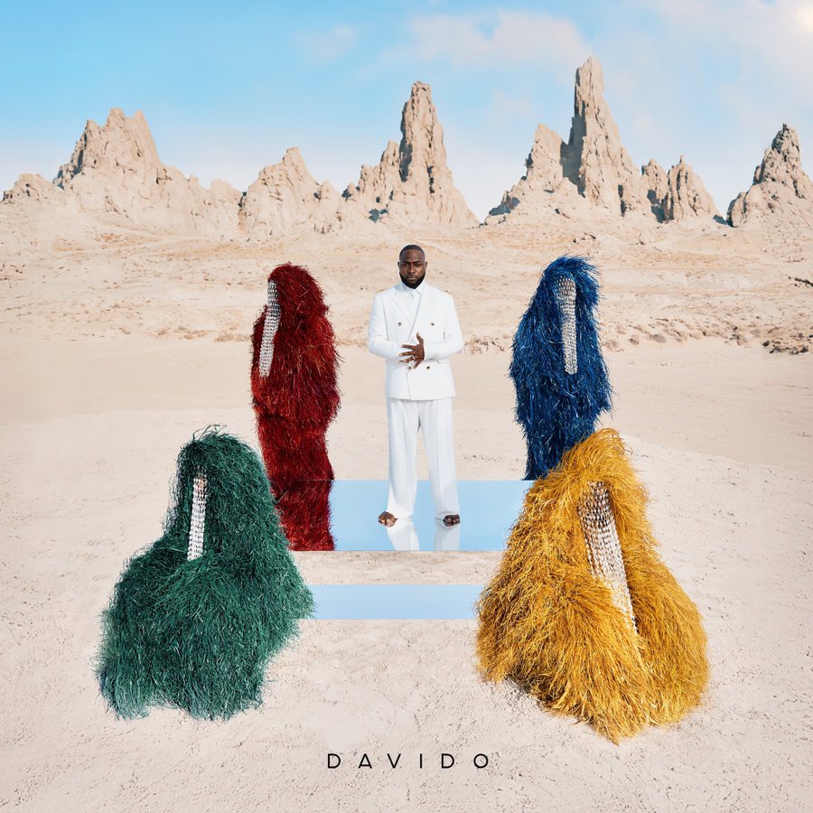 Davido’s “5ive” Dominates 2025