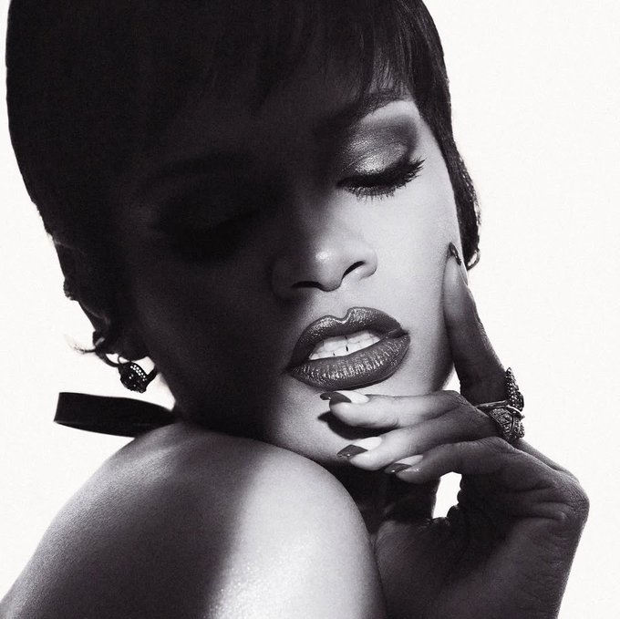 Rihanna Makes Spotify History: 104M Monthly Listeners